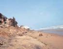 Cyclone Phailin flattens Puri as a tourist destination