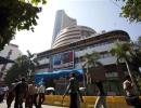 Markets end lower amid consolidation, NTPC down 11%