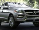 Mercedes M-Class: The M is for masculine, majestic, matchless