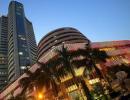 Sensex slips 160 points, US jobs data eyed