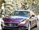 Maserati Quattroporte: The best of Italian luxury on wheels