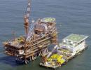 54 staff test positive:ONGC halts operations at 2 rigs