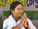 Mamata Banerjee turns saree designer to revive ailing 'Tantuja'