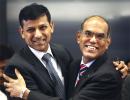 Chidambaram, Pranab put pressure over interest rates: Subbarao