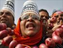 Why onion prices are as high Rs 80/kg?