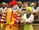 Vikram Bakshi set for BATTLE against McDonald's