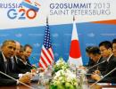 G-20 acknowledges India's concerns on currency volatility