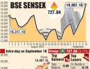 BSE: Top gainers and losers