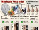 Expensive onion, other food items push inflation to 6.1% in Aug