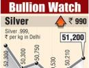 Gold, silver surge on strong global cues