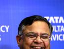 TCS chief's salary: A whopping Rs 25.6 crore!