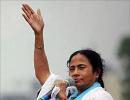 Anti-retail-FDI Mamata cool with foreign brands