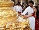 Effect of Modi's appeal? Tirupati to deposit 2.3 tonnes of gold