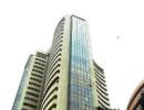 Markets end firm, Sensex surges 300 points