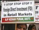 BJP can't afford to rollback retail FDI policy, says minister