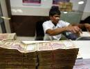 Domestic banks well-positioned to cope with tapering: Moody's