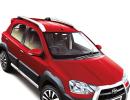 Toyota to launch Etios Cross on May 7