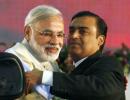 Modi, Mukesh Ambani most searched personalities in 2014