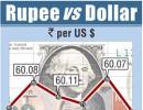 Rupee posts second weekly loss