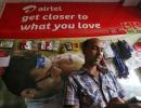 Airtel becomes world's third largest mobile operator