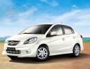 Honda unveils anniversary edition Amaze to take on Xcent