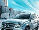 Mercedes launches GL 63 AMG luxury SUV at Rs 1.66 crore