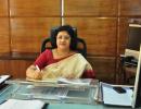 SBI's Arundhati Bhattacharya most powerful Indian woman in biz