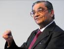 Jagdish Bhagwati eyes role in Modi government