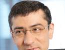 Nokia to name Rajeev Suri as next CEO on Tuesday