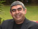 Infosys' Sikka buys 9,116 shares as part of restricted stock units