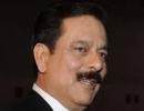 SC allows Subrata Roy to use conference room in Tihar