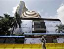 Sensex surges 190 points to end above 25,500 led by autos