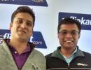 Sachin Bansal steps down as CEO, Binny Bansal to head Flipkart