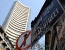 Sensex gains 65 points; Nifty ends above 8,100