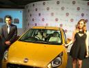 Fiat launches compact car Punto Evo @ Rs 4.55 lakh