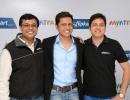 Flipkart CEO wanted to be a gamer, Snapdeal chief a food critic