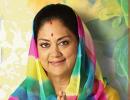 Vasundhara Raje's 'Rajasthan Model' set to be a success