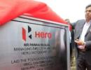 Challenges abound for Hero MotoCorp MD