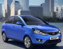 Tata Motors launches stylish sedan Zest at Rs 4.64 lakh