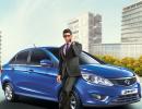 Can Tata Zest beat its rivals Maruti Dzire, Honda Amaze?