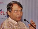 Suresh Prabhu likely to be deputy chief of Planning Commission