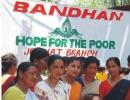 Bandhan, India's newest bank, takes shape