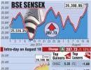 BSE: Top gainers and losers