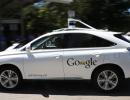 Test drive: A ride in Google's amazing driverless car!