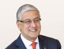 Diageo's Indian-origin CEO gets pay cut; no hike this year too