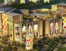 Construction work on DLF's biggest mall stalled