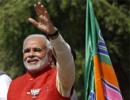 Make financial inclusion a national priority, Modi tells banks