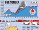 BSE: Top gainers and losers