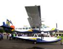 First seaplane service from Mumbai takes off to Lonavala