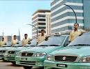 Didn't think Ola Cabs, TaxiForSure would last long: Meru